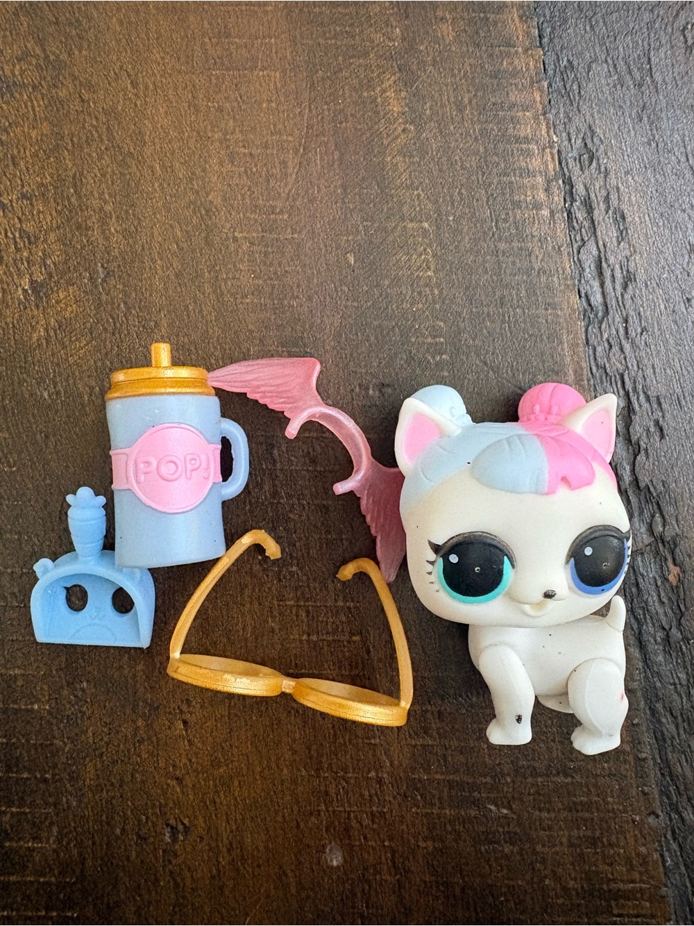 LOL Surprise Pets Sugar Pup Doll & Accessories